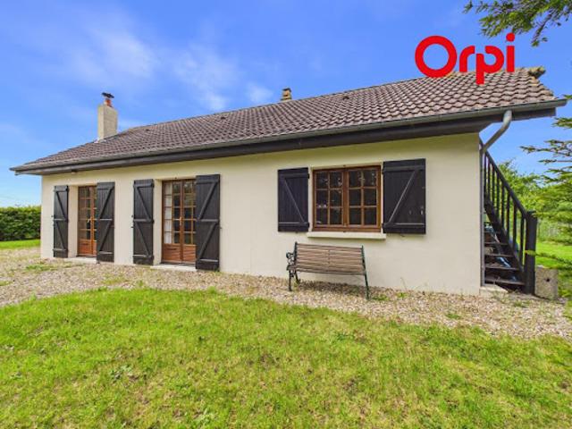 Vente Maison 3 pièces 61 m2 Mesnil en Ouche