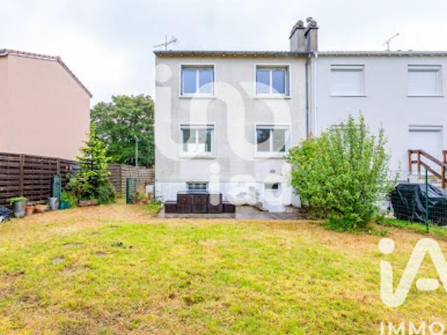 Vente Maison 3 pièces 61 m2 Bessancourt