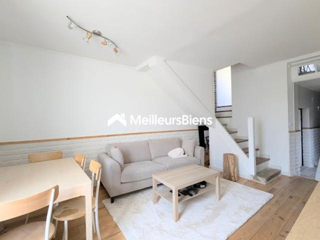 Vente Maison 3 pièces 61 m2 Gaillon sur Montcient