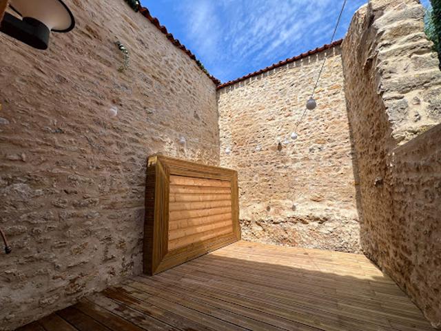 Vente Maison 3 pièces 61 m2 Gençay