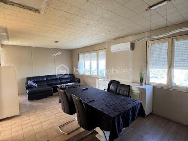 Vente Maison 3 pièces 61 m2 Les Andelys