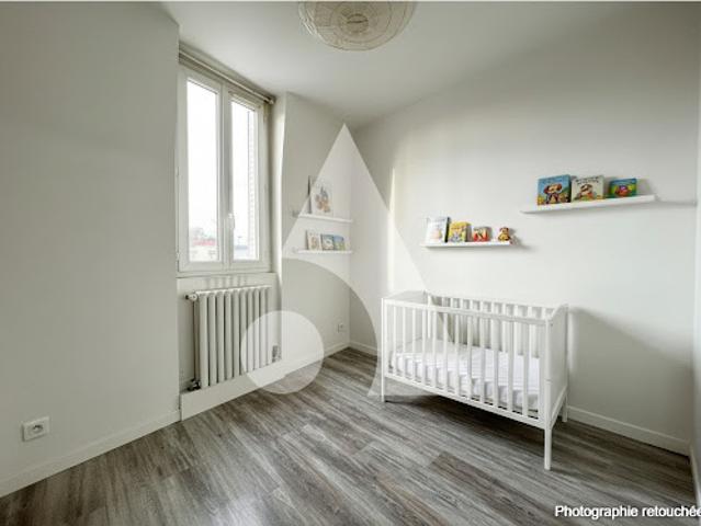 Vente Maison 3 pièces 61 m2 Enghien les Bains