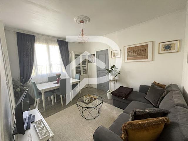 Vente Maison 3 pièces 61 m2 Epinay sur Seine