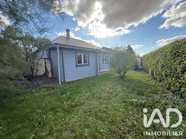 Vente Maison 3 pièces 61 m2 Estrées Saint Denis