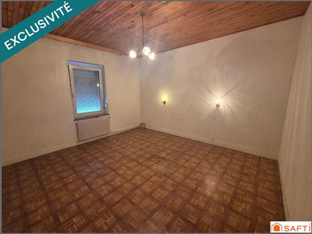 Vente Maison 3 pièces 61 m2 Hayange