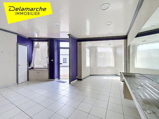 Vente Maison 3 pièces 61 m2 Hambye