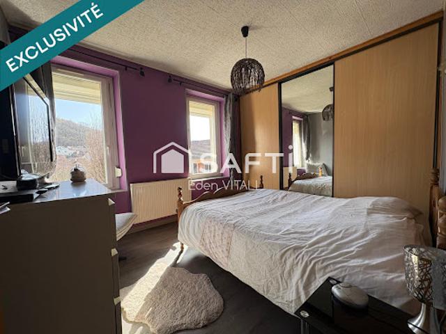 Vente Maison 3 pièces 61 m2 Herserange