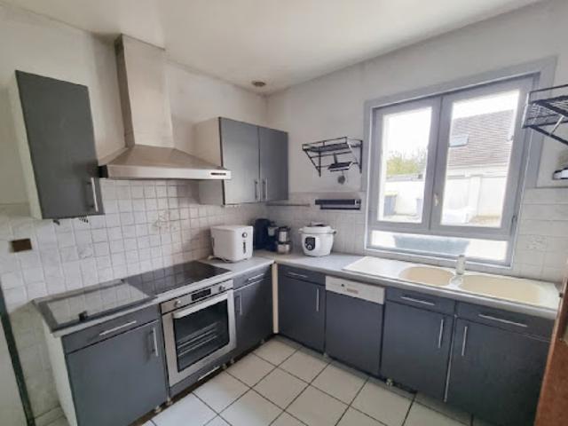 Vente Maison 3 pièces 61 m2 La Chapelle la Reine