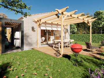 Vente Maison 3 pièces 61 m2 La Garnache