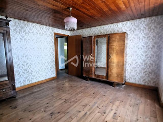 Vente Maison 3 pièces 61 m2 Labastide Rouairoux