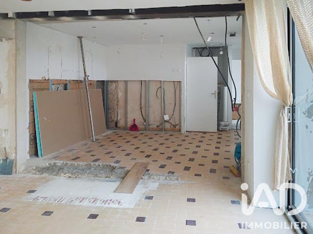 Vente Maison 3 pièces 61 m2 Les Septvallons