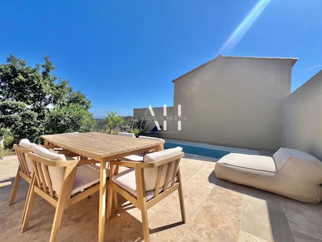 Vente Maison 3 pièces 61 m2 Monticello
