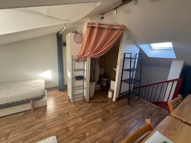 Vente Maison 3 pièces 61 m2 Montréjeau