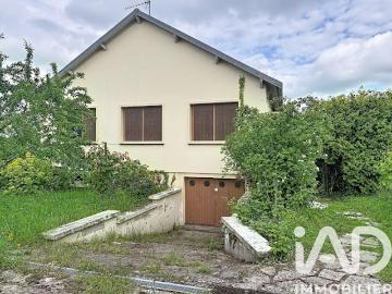 Vente Maison 3 pièces 61 m2 Mantes la Ville