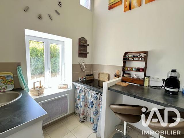 Vente Maison 3 pièces 61 m2 Merry sur Yonne
