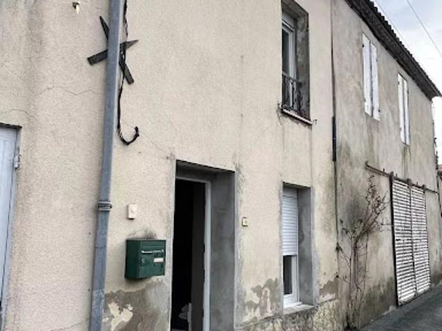 Vente Maison 3 pièces 61 m2 Miramont de Guyenne