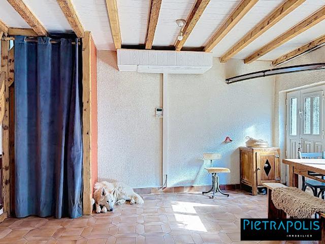 Vente Maison 3 pièces 61 m2 Saint Bernard