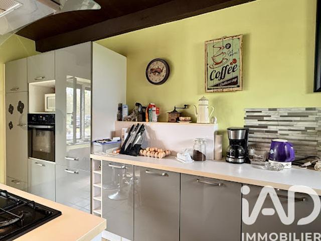 Vente Maison 3 pièces 61 m2 Saint Glen