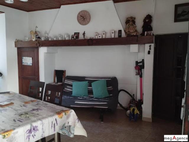 Vente Maison 3 pièces 61 m2 Saint Étienne Vallée Française