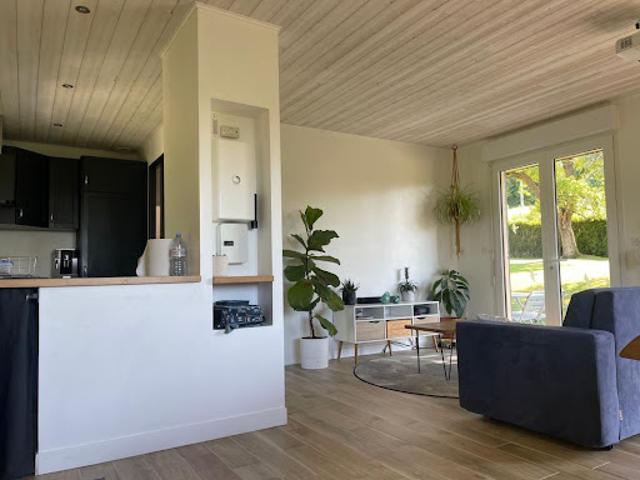 Vente Maison 3 pièces 61 m2 Saint Jouin