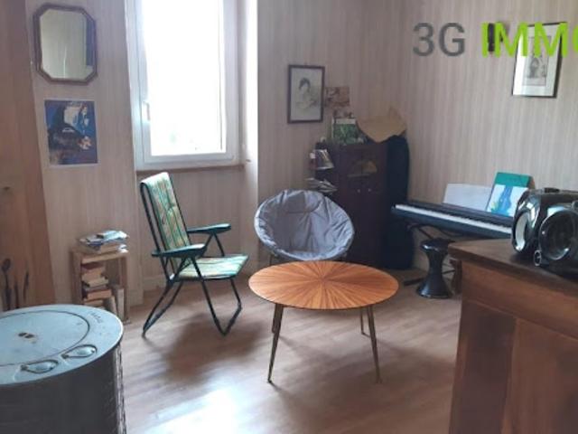 Vente Maison 3 pièces 61 m2 Saint Sauveur la Sagne
