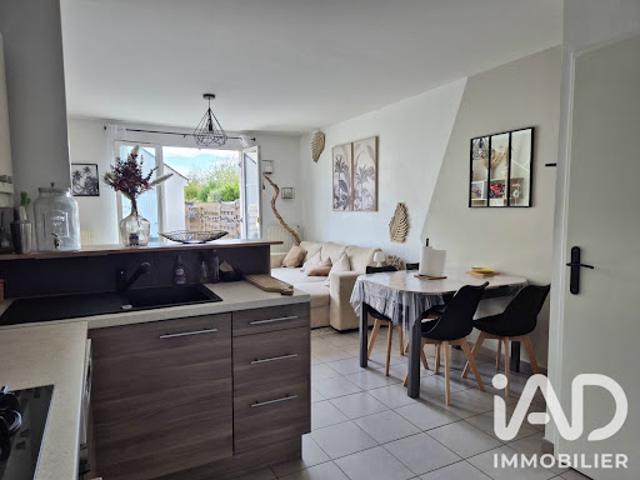 Vente Maison 3 pièces 61 m2 Saint Pierre du Perray