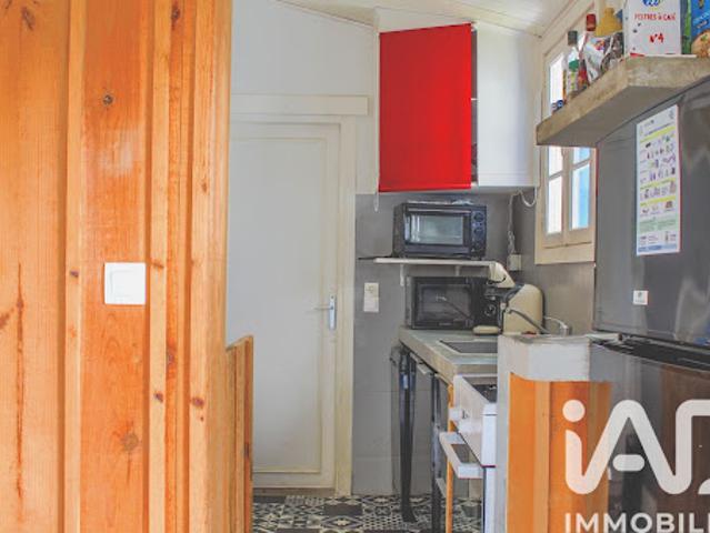 Vente Maison 3 pièces 61 m2 Saint Pierre d'Oléron