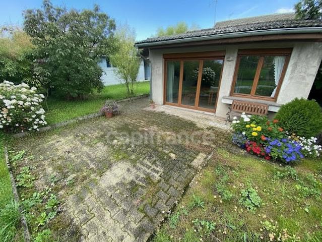 Vente Maison 3 pièces 61 m2 Saint Vallier
