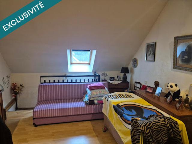 Vente Maison 3 pièces 61 m2 Pesmes
