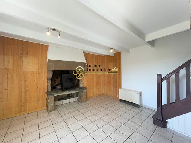 Vente Maison 3 pièces 61 m2 Plougasnou