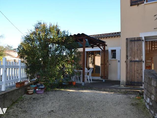 Vente Maison 3 pièces 61 m2 Ruoms
