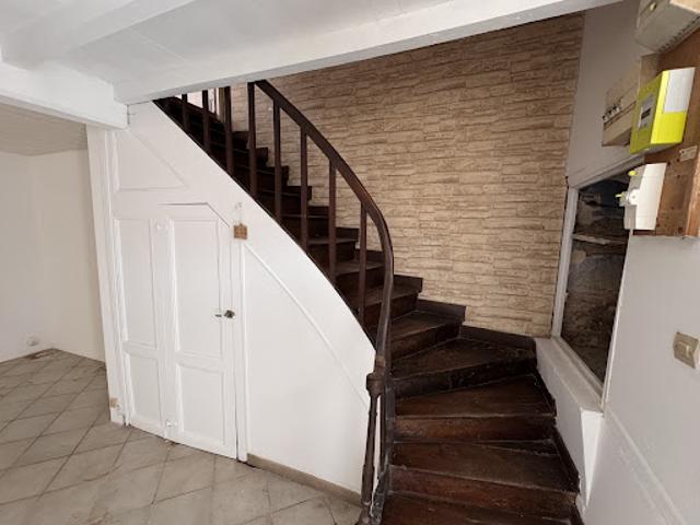 Vente Maison 3 pièces 61 m2 Vouharte