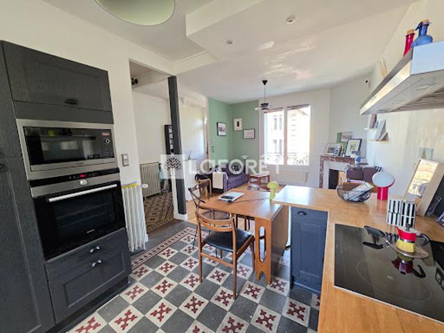 Vente Maison 3 pièces 61 m2 Villemomble