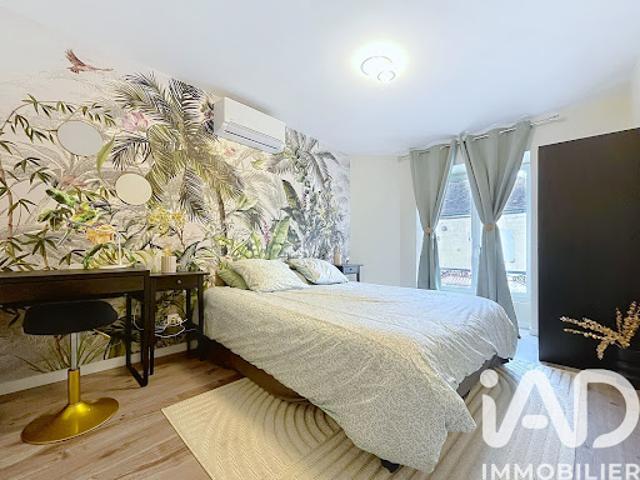 Vente Maison 3 pièces 61 m2 Villeneuve le Comte