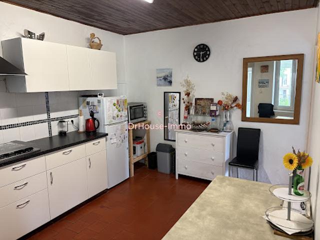 Vente Maison 3 pièces 62.03 m2 Saint Jean du Pin