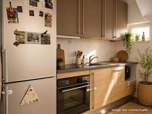 Vente Maison 3 pièces 62.23 m2 Viroflay