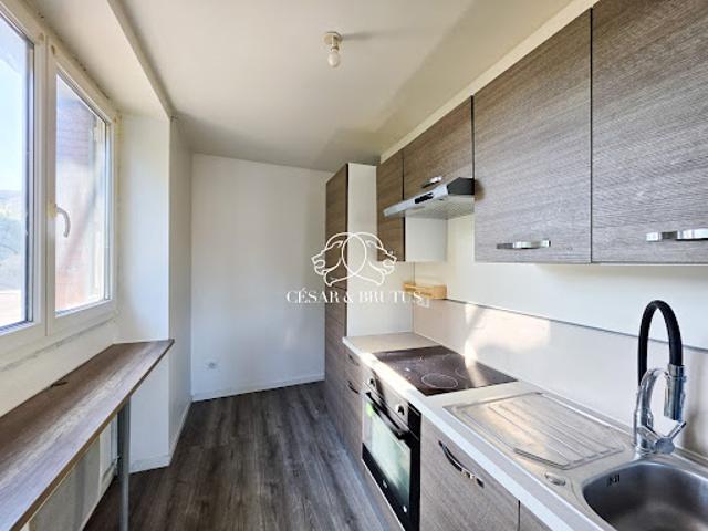 Vente Maison 3 pièces 62.36 m2 Sardieu
