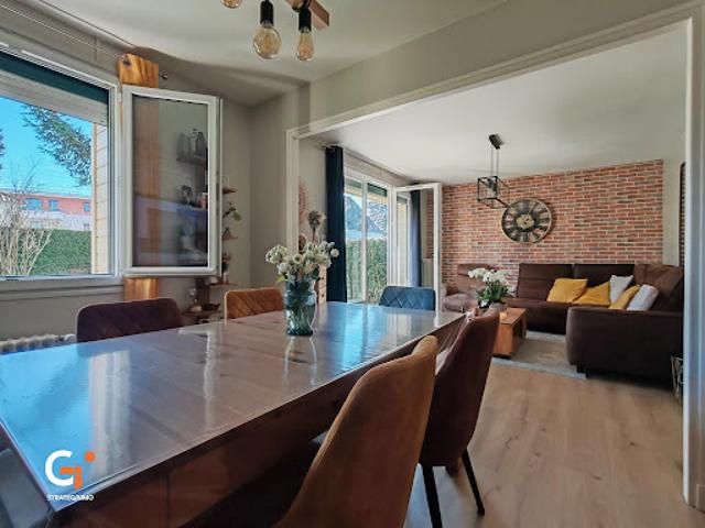 Vente Maison 3 pièces 62.41 m2 Mont Saint Aignan