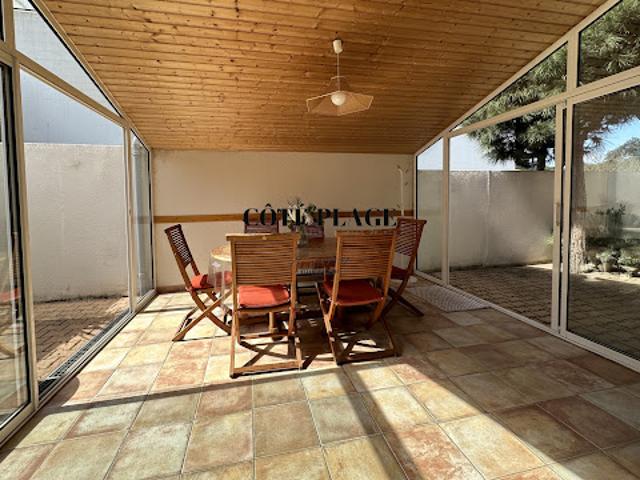 Vente Maison 3 pièces 62.58 m2 Saint Palais sur Mer