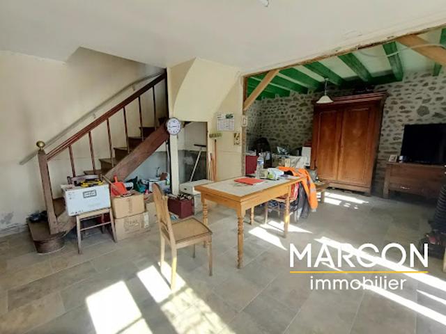 Vente Maison 3 pièces 62.5 m2 Le Donzeil
