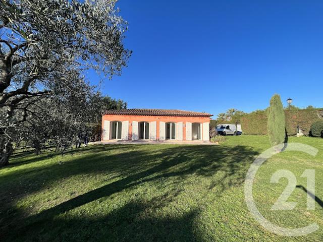 Vente Maison 3 pièces 62.75 m2 Biot