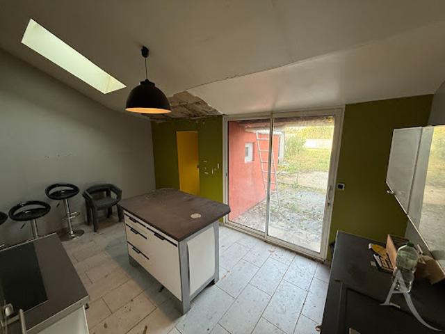 Vente Maison 3 pièces 62.8 m2 Chateauroux