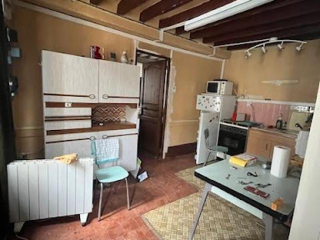 Vente Maison 3 pièces 62 m2 Colméry