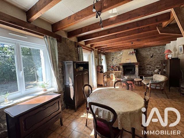 Vente Maison 3 pièces 62 m2 Confort Meilars