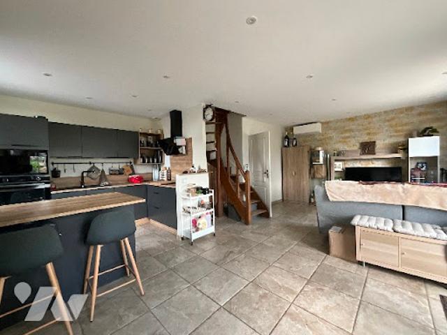 Vente Maison 3 pièces 62 m2 Château Renault