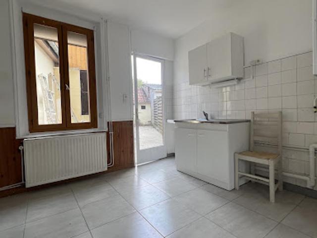 Vente Maison 3 pièces 62 m2 Abbeville