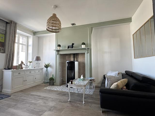 Vente Maison 3 pièces 62 m2 Abbeville