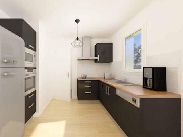 Vente Maison 3 pièces 62 m2 Apremont