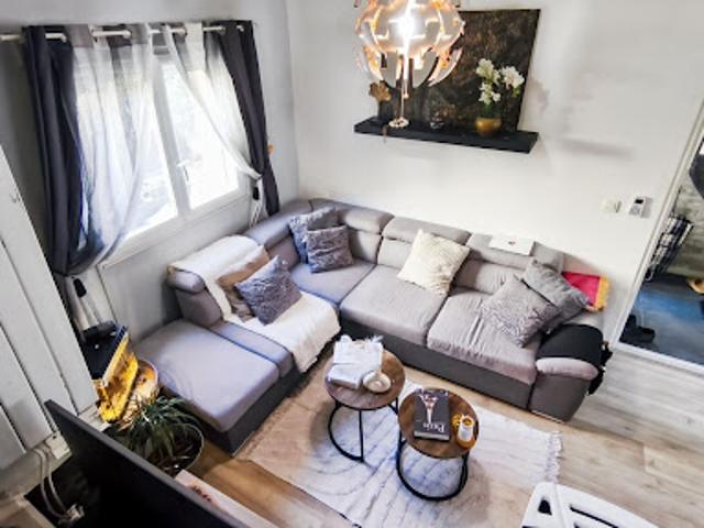 Vente Maison 3 pièces 62 m2 Argenteuil