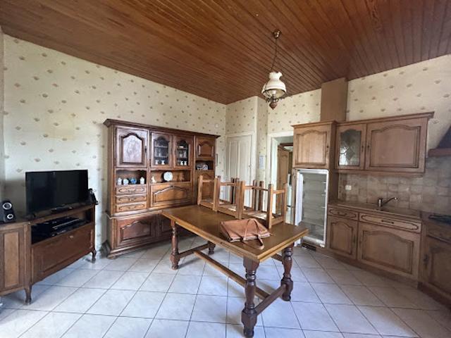 Vente Maison 3 pièces 62 m2 Auzat la Combelle